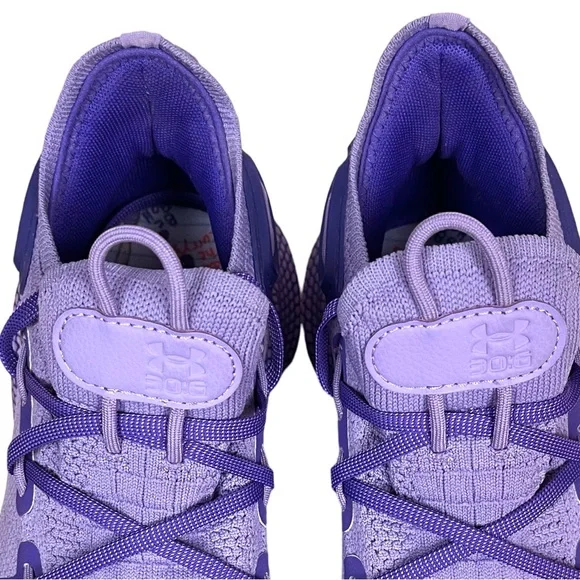 Under Armour Steph Curry 6 ICON Sneakers Womens I Can Do All Things Basketball
